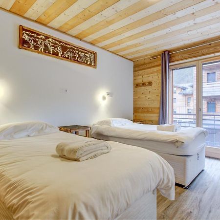 Chalet Arthur Морзин Экстерьер фото