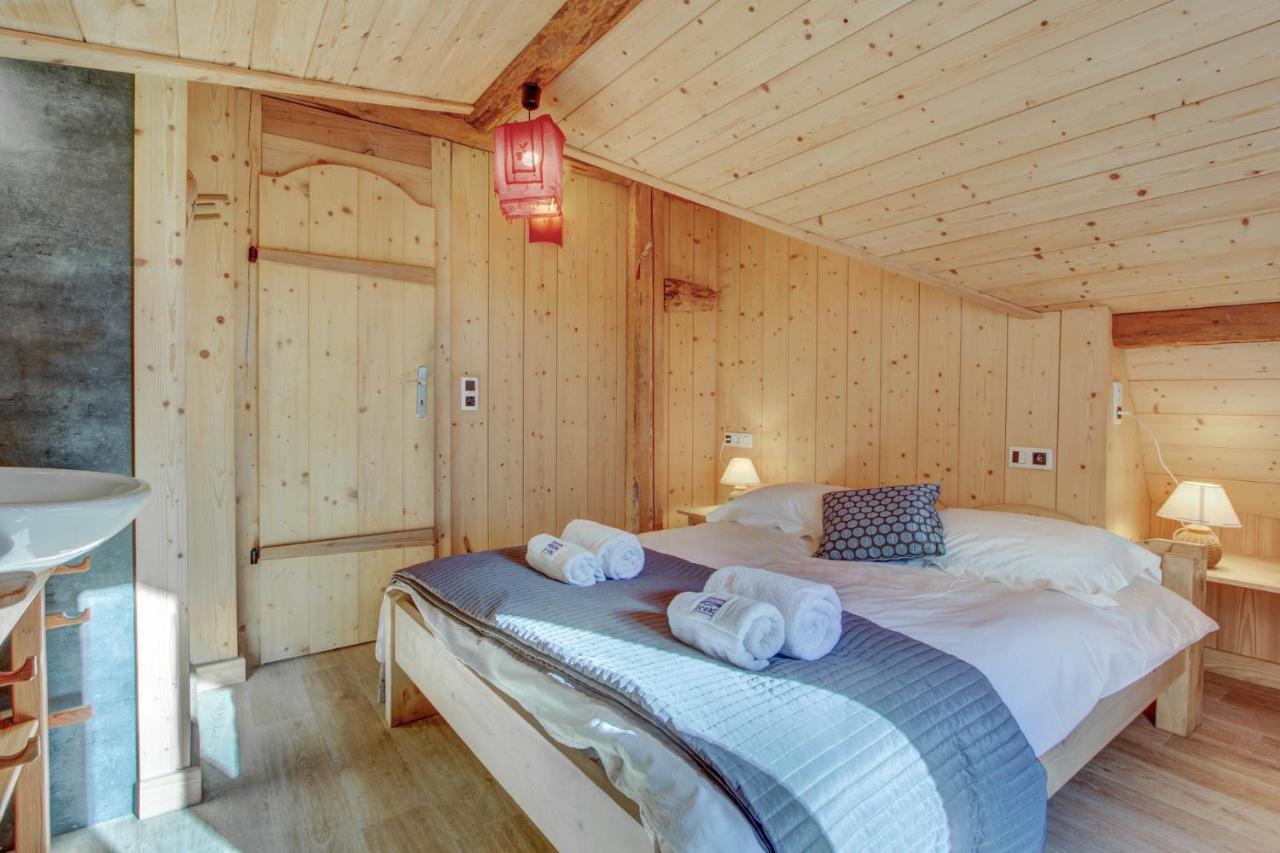 Chalet Arthur Морзин Экстерьер фото