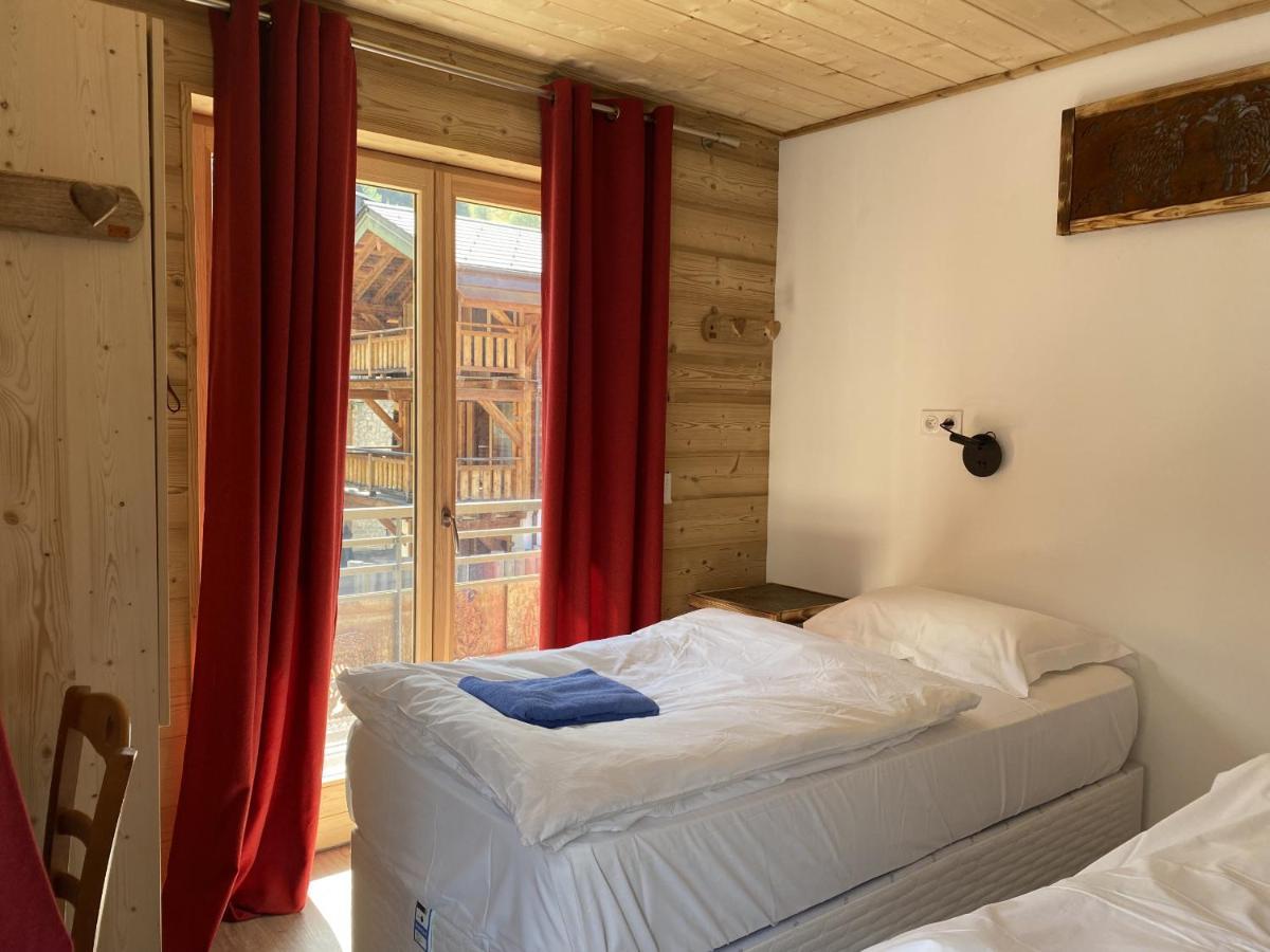 Chalet Arthur Морзин Экстерьер фото