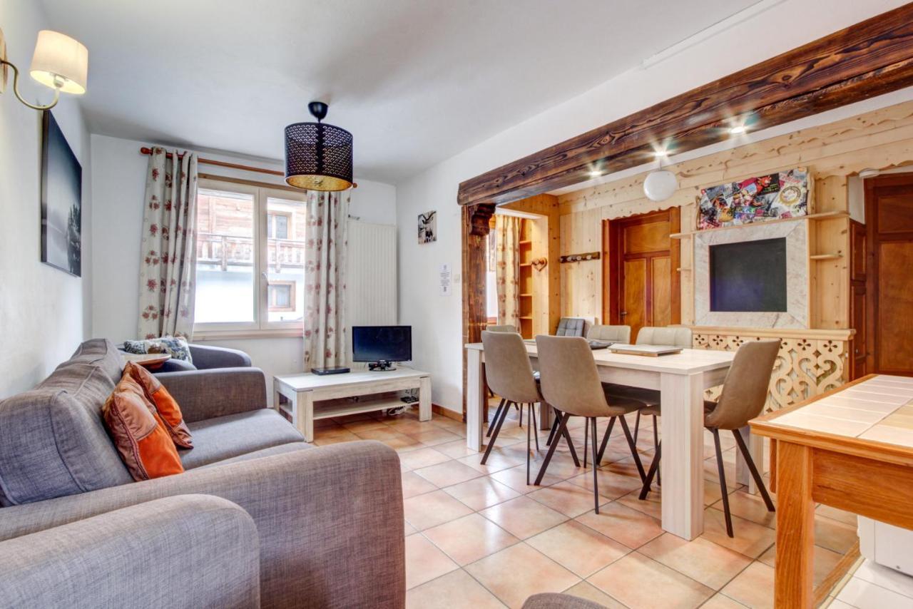 Chalet Arthur Морзин Экстерьер фото